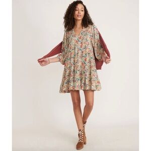 Marine Layer Scarlett Mini Dress